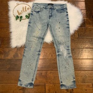 Karter Collection Men’s Jeans